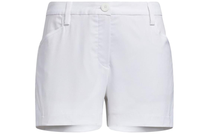 Adidas Adidas Casual Shorts Japan Version Women's White