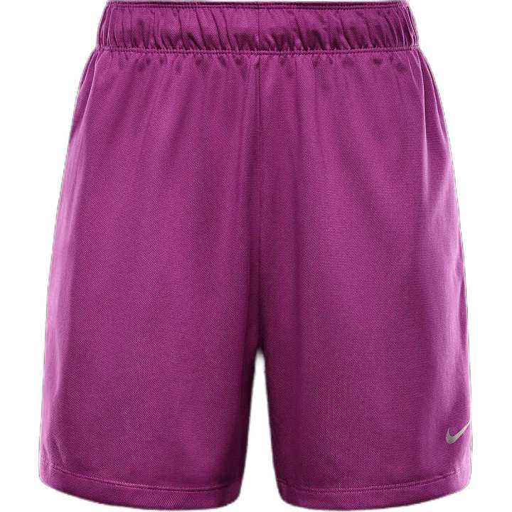 Nike Nike Attack Women's Dri FIT Fitness Mid Rise 5' Unlined Shorts