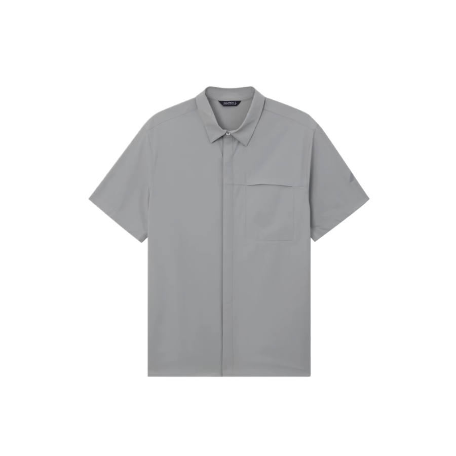 NAUTICA Shirts Men's Pointed Collar Moderate Other