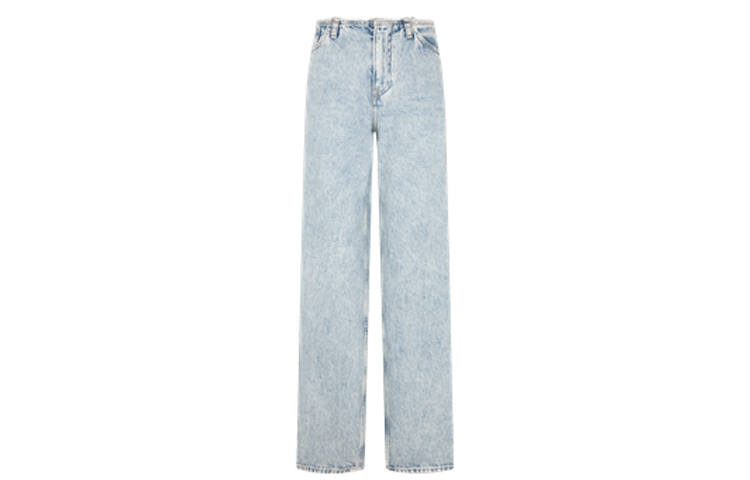 CALVIN KLEIN Jeans Women's Denim Light Blue