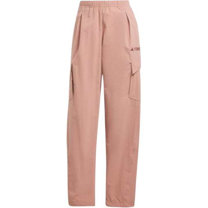 Adidas Adidas Terrex Cargo Pants Women's Pink