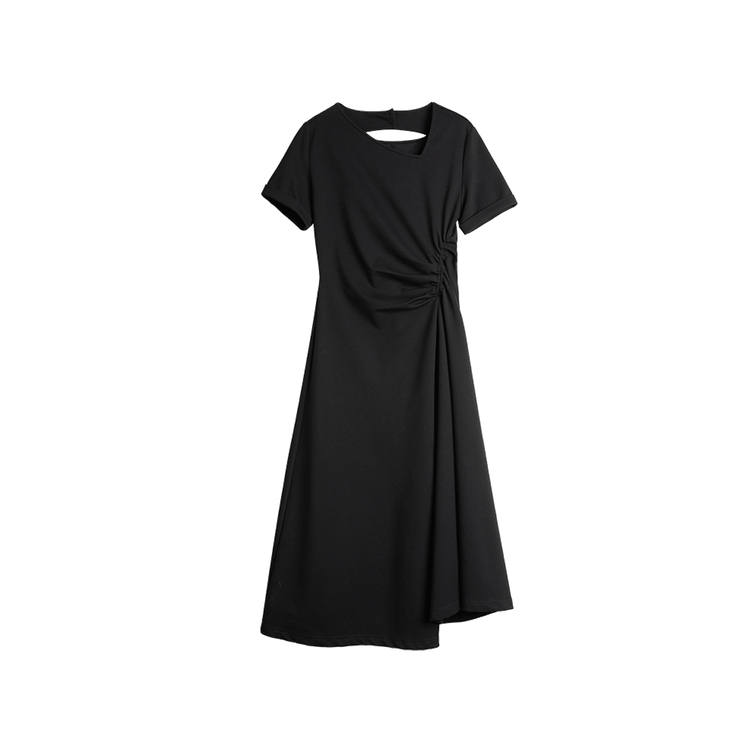 ELLE Short Sleeved Dress Women's