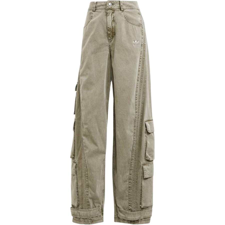 Adidas Originals Adilenium Season 2 Cargo Pants Gender Neutral