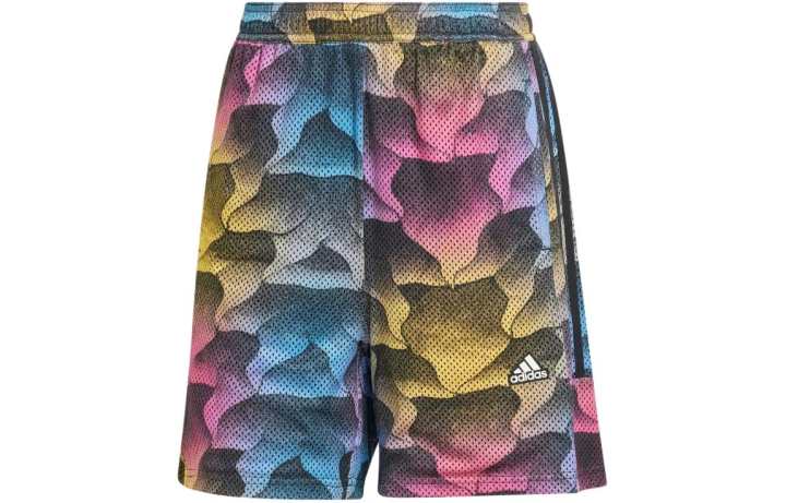 Adidas Adidas Free Shipping With AdiClub Tiro Print Mesh Summer Shorts