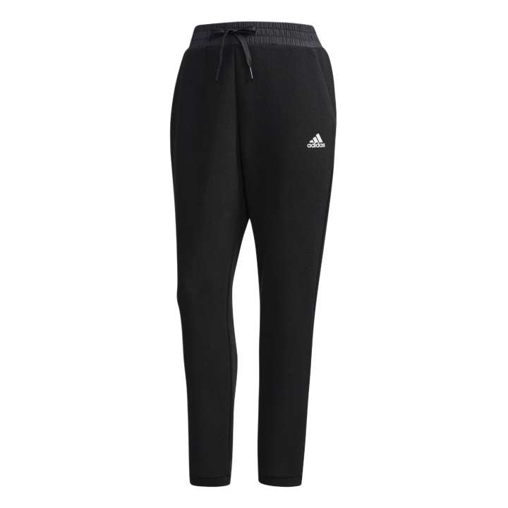 Adidas Adidas Knitted Sweatpants Women's Black
