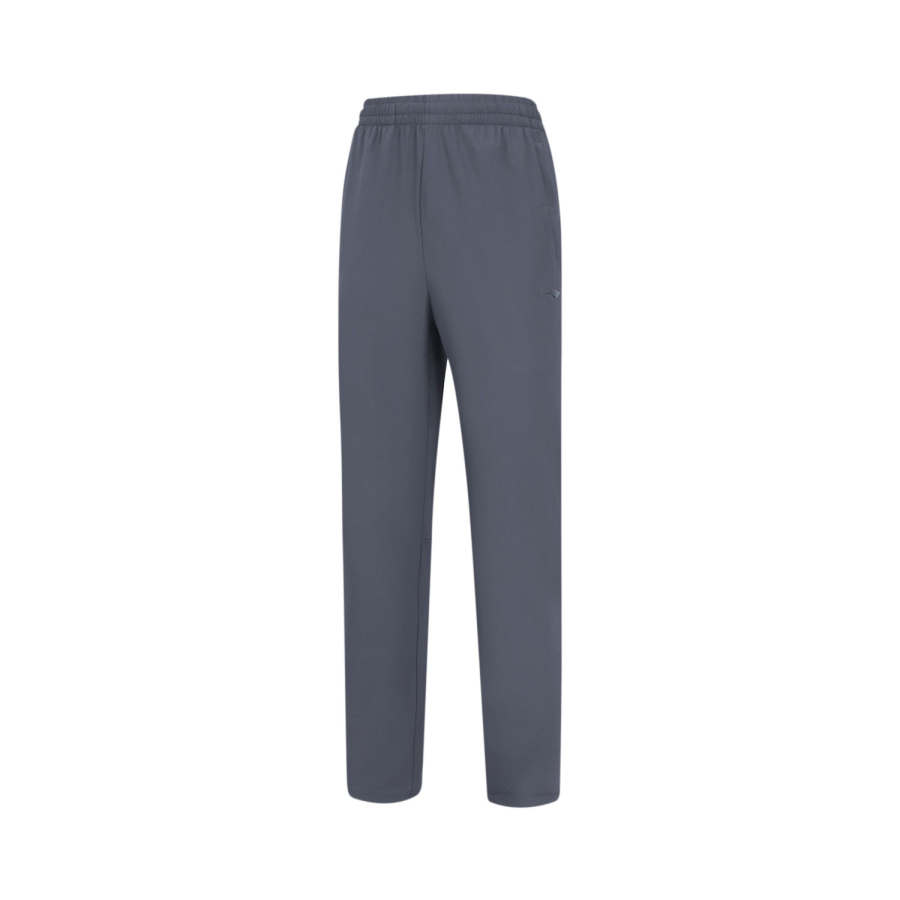 Li-Ning Li Ning Knitted Sweatpants Women's Ebony Black