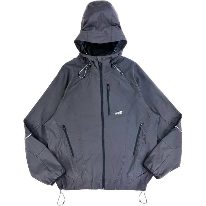 New Balance New Balance x Rob Boyd SS25 Jacket Unisex Gray