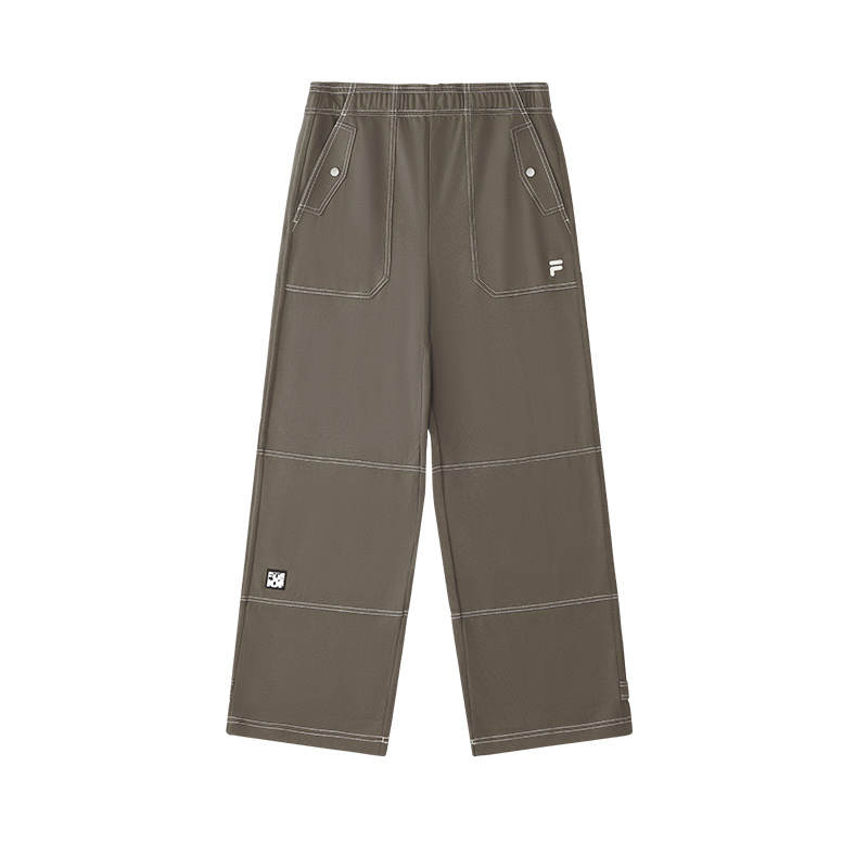 FILA FUSION Knitted Sweatpants Women's