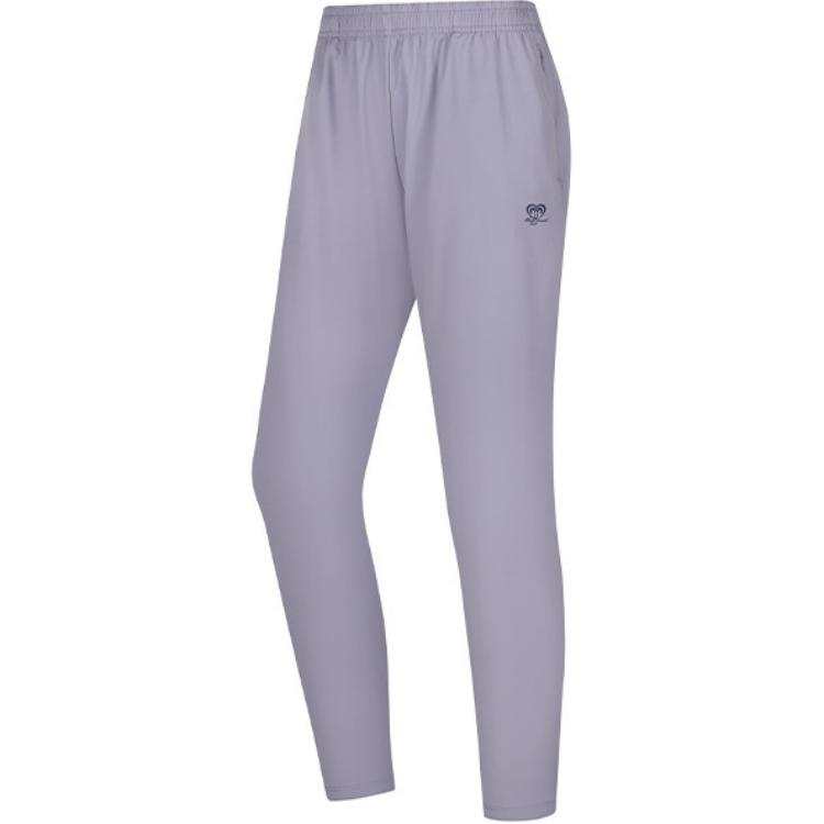 361° Variety Training Collection Knitted Sweatpants Women's Bare Hand Feel Purple