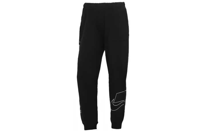 Nike Nike Sports Casual Pants Women's Black