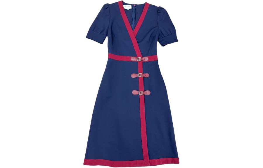 GUCCI Kids Jersey Dress