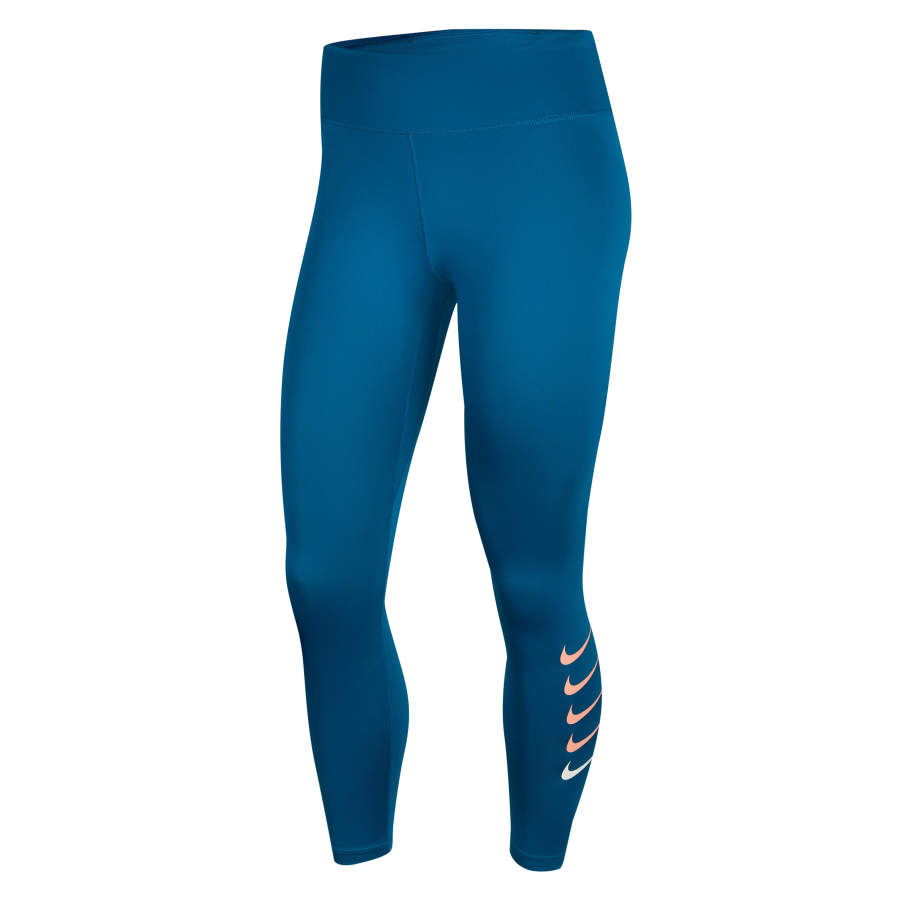 Nike Nike Sports Pants Women's Abyss Green Moderate
