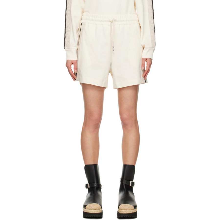 Moncler Moncler Drawstring Track Shorts