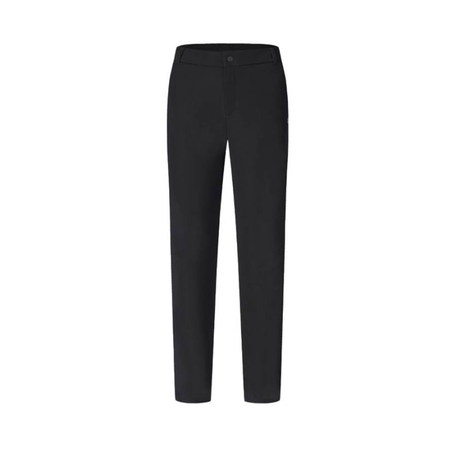 FILA AthleticsGolf Knitted Sweatpants Women's Pitch Black