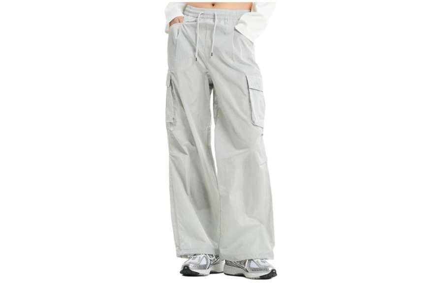 New Balance New Balance Cargo Pants Women's Silver