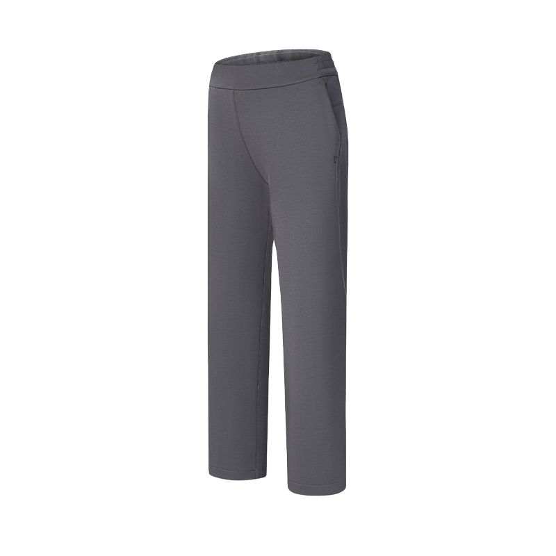 FILA Knitted Sweatpants Women's Eternal Night Blue