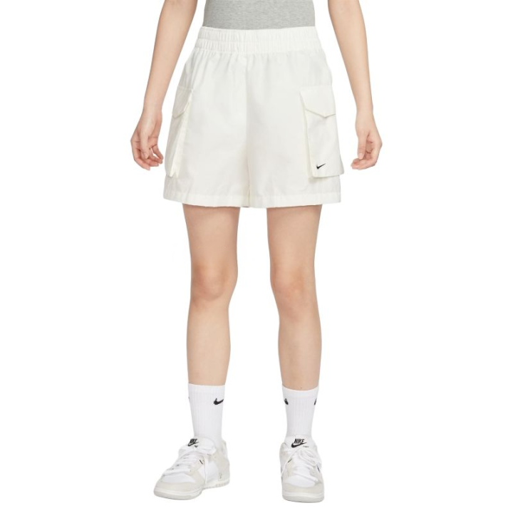 Nike Nike Sportswear Casual Shorts Women's White