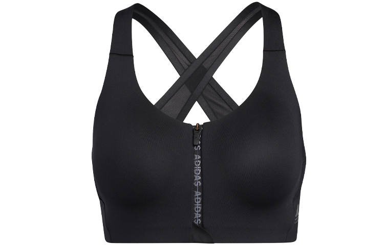 Adidas Adidas Sports Underwear Women's Black Moderate