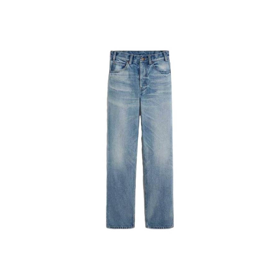 CELINE CELINE Margaret Jeans 'Pismo Wash'