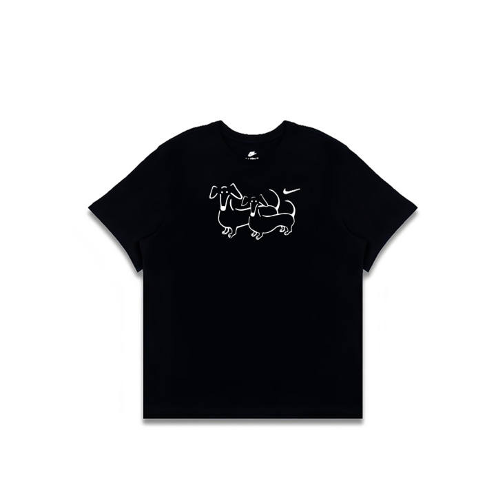Nike Nike Sportswear T Shirt Men's Black