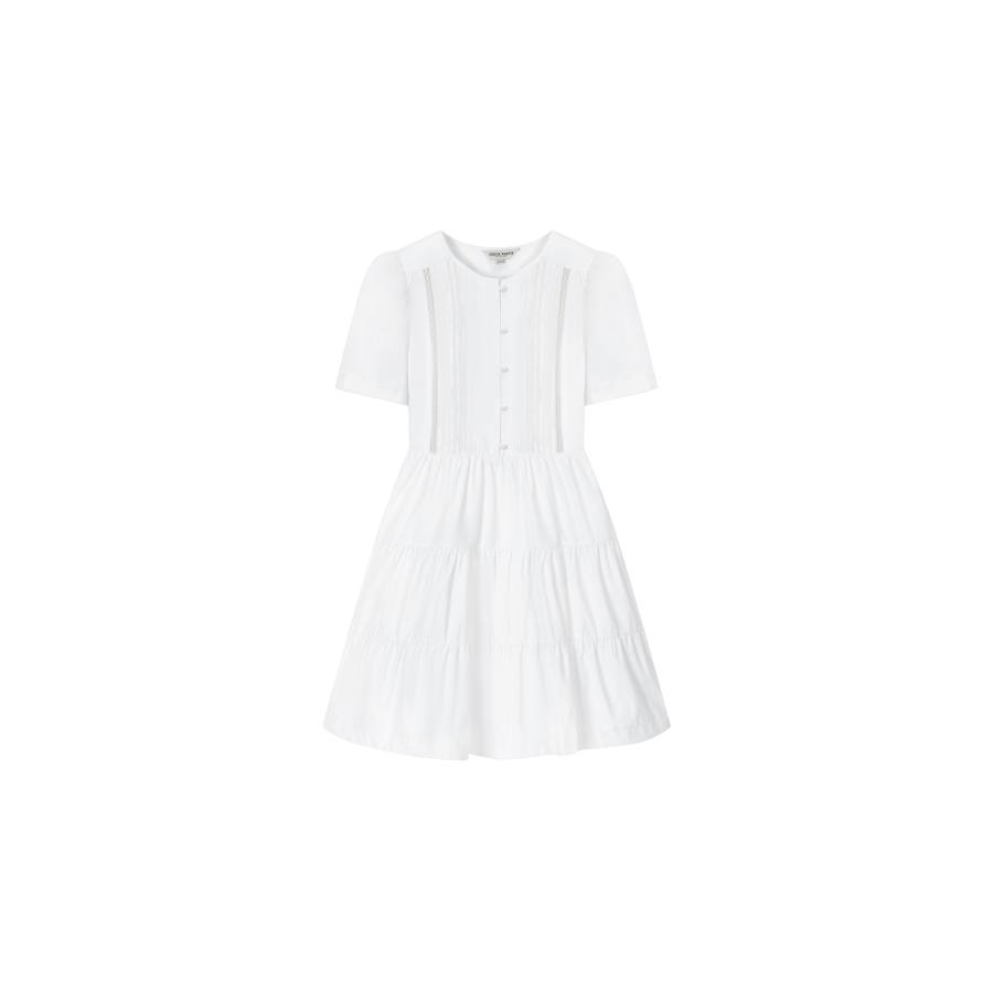 Teenie Weenie Short Sleeved Dress Women's