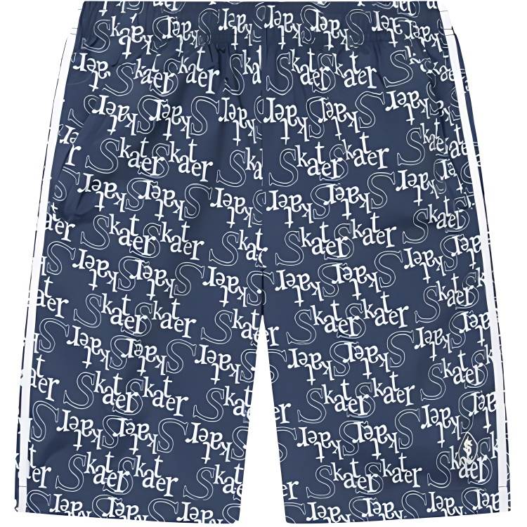 361° Sports Life Collection Casual Shorts Men's Logan Gray
