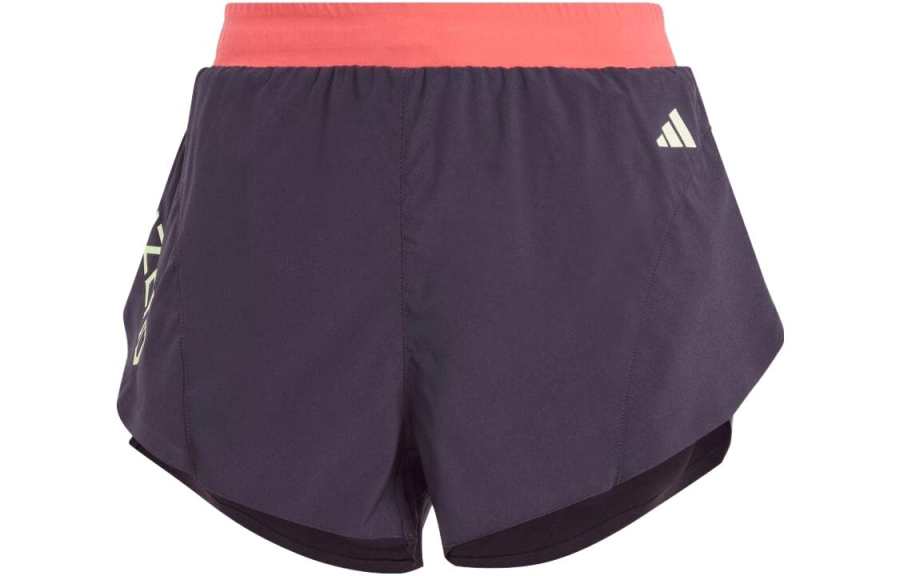 Adidas Adidas Casual Shorts Women's Aurora Black