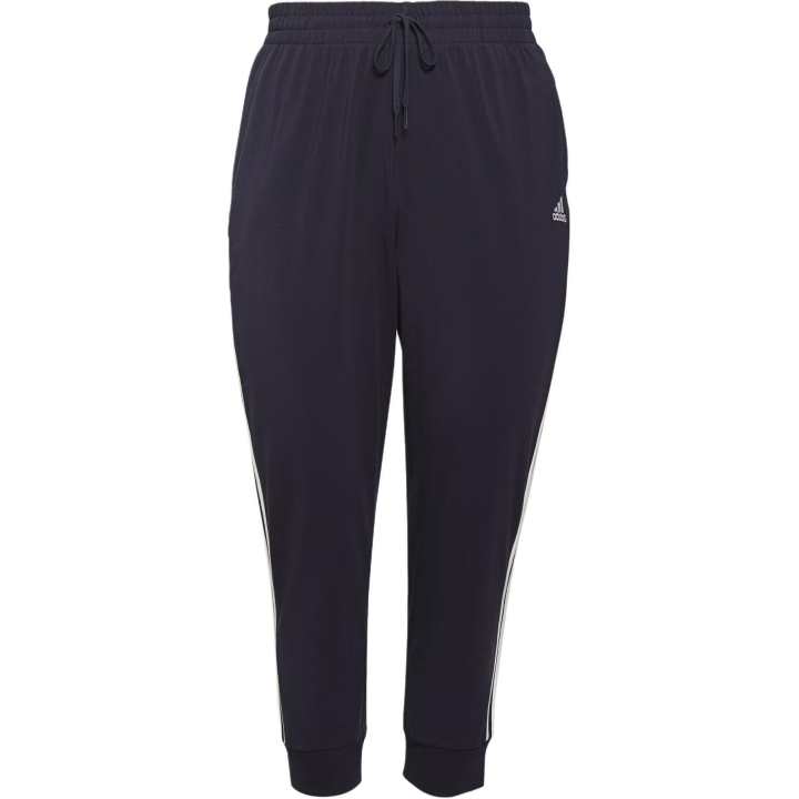 Adidas Adidas Free Shipping With AdiClub Essentials 3-Stripes Pants Plus Size