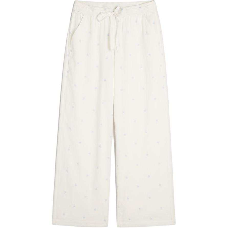 Hollister/ Hollister Casual Pants Women's Cream