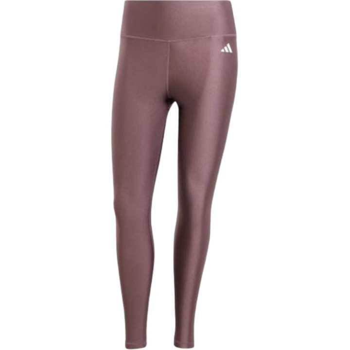 Adidas Adidas Free Shipping With AdiClub Optime Essentials Shine 7/8 Leggings