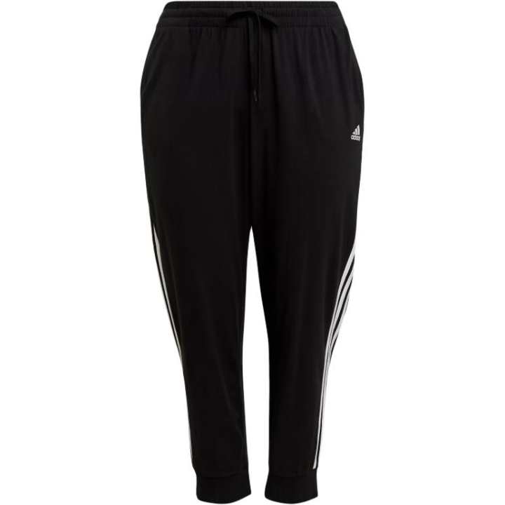 Adidas Adidas Essential Knitted Sweatpants Women's Black