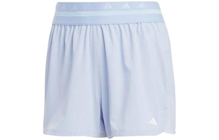 Adidas Adidas Casual Shorts Japan Version Women's Blue Daybreak