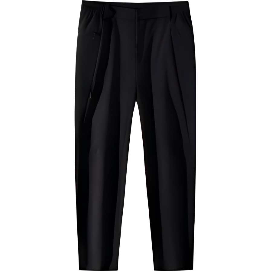 ANTA Anta Knitted Sweatpants Women's Basic Black