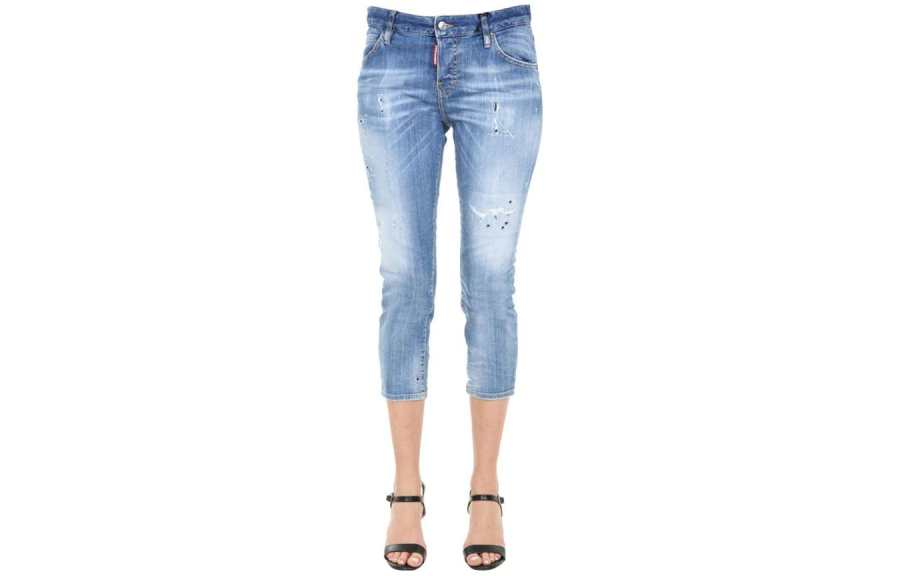 DSQUARED 2 DSQUARED 2 Jeans Women's Light Blue