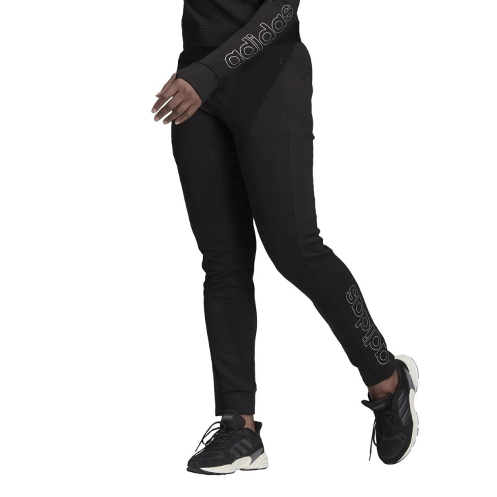 Adidas Adidas Knitted Sweatpants Women's Black