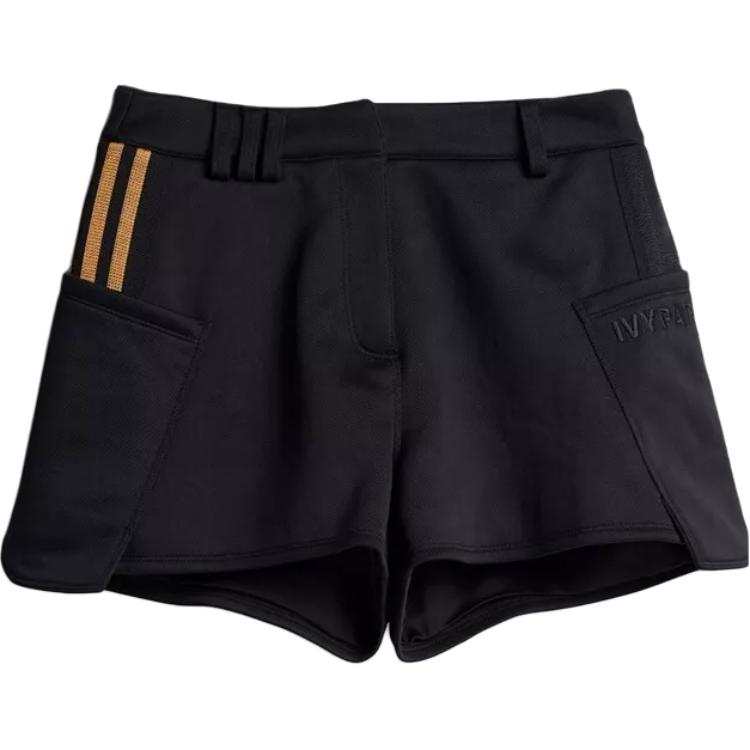 Adidas Originals Ivy Park 3 Casual Shorts Women's Black