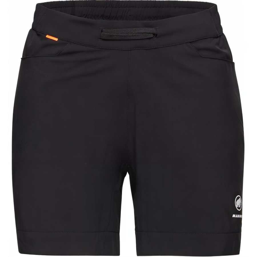 MAMMUT Casual Shorts Women's Black