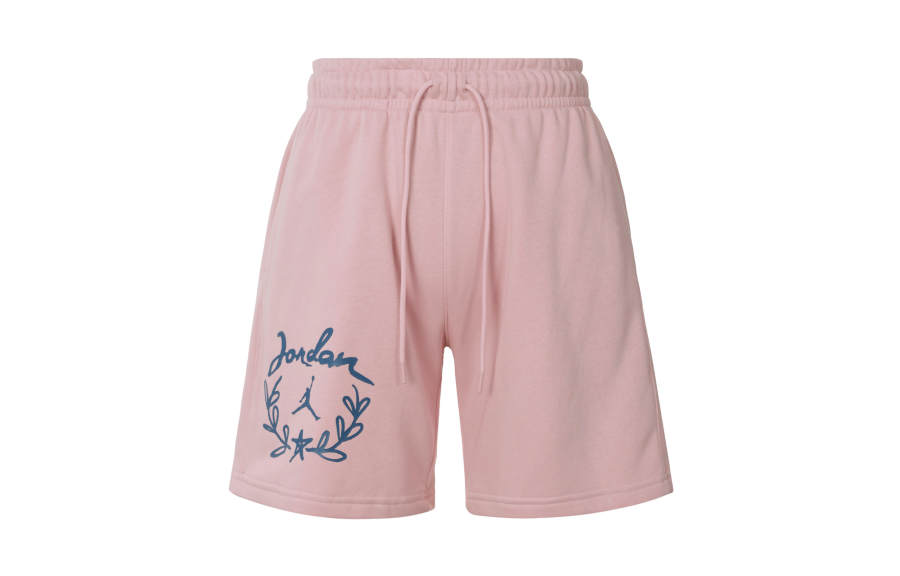 Jordan Jordan Brooklyn Casual Shorts Women's Pink