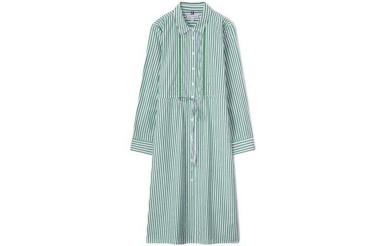 Tommy Hilfiger Long Sleeved Dress Women's