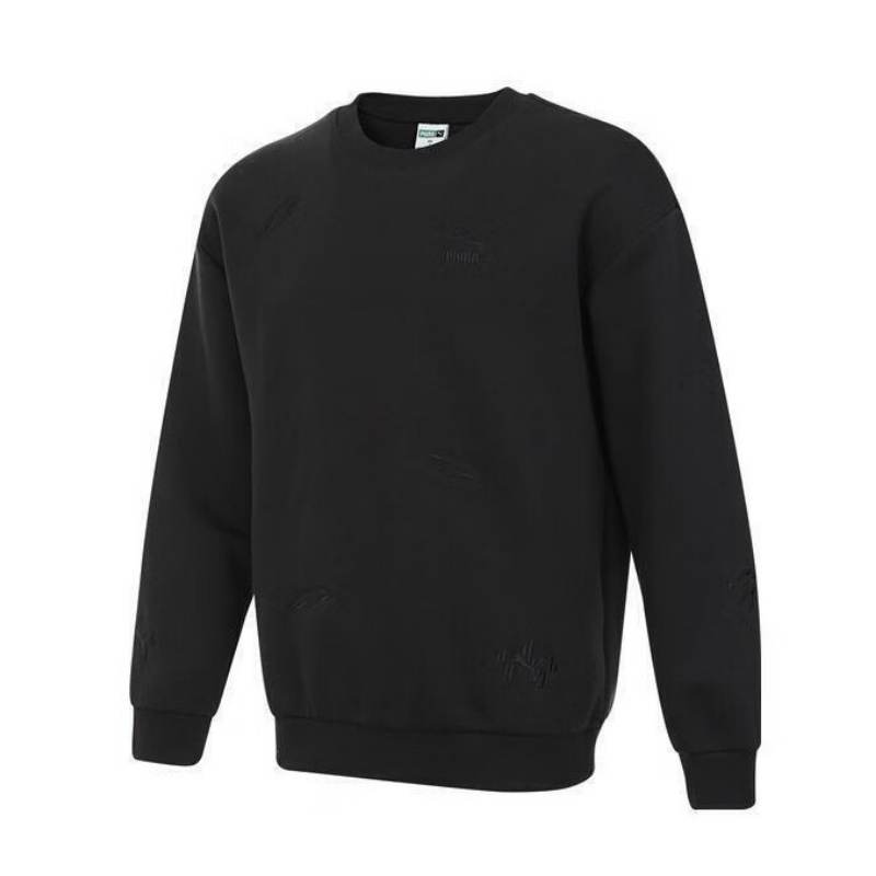 PUMA PUMA Pack MELODY Sweatshirt Unisex Black