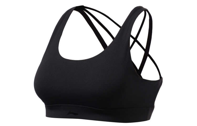 Li-Ning Li Ning Sports Underwear Women's Black Moderate