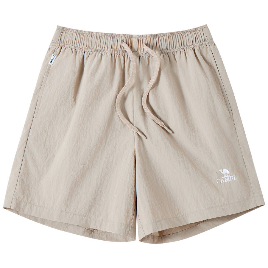 CAMEL CAMEL Casual Shorts Women's Thin