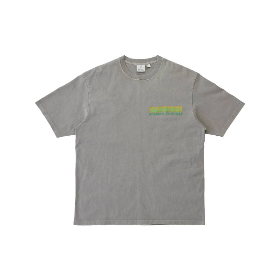 Gramicci T Shirts Unisex Crew Neck Moderate