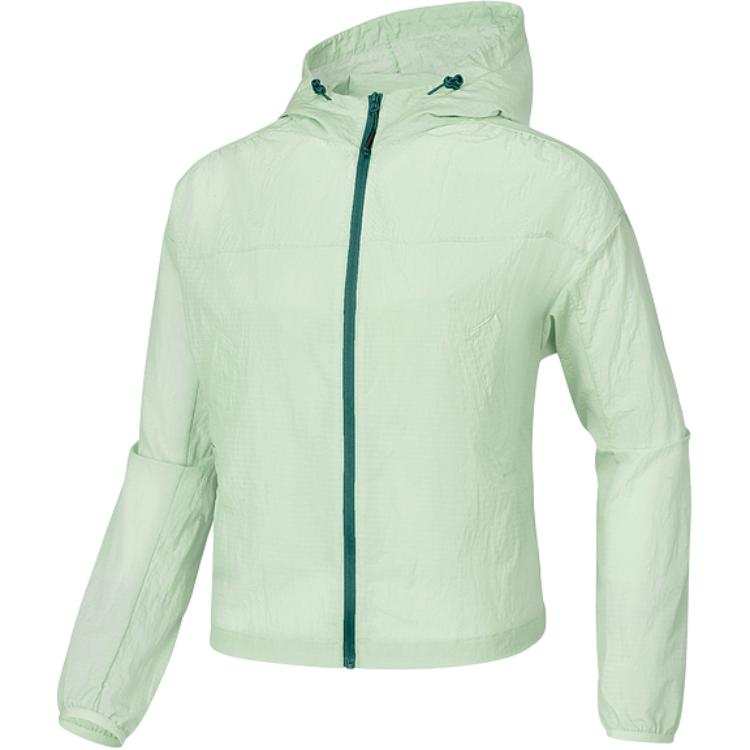 Skechers Jacket Women's Sea Foam Green/03P1