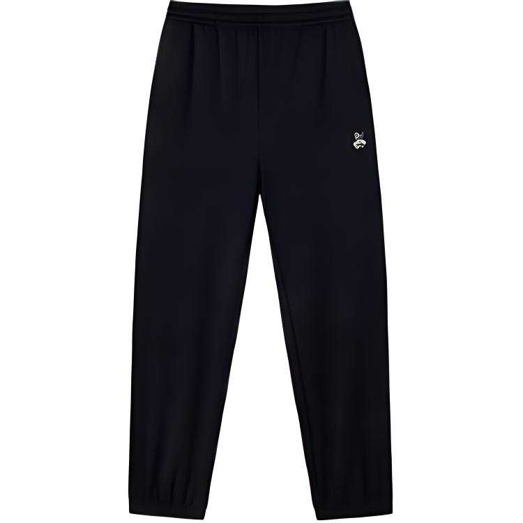361° Life Collection Knitted Sweatpants Women's Super Black