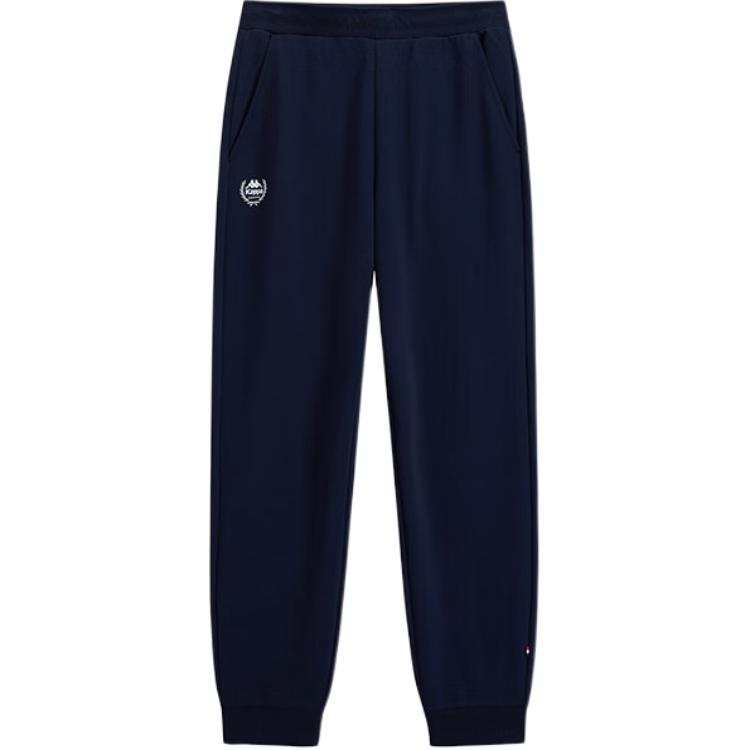 Kappa 1916 Knitted Sweatpants Women's Dark Blue