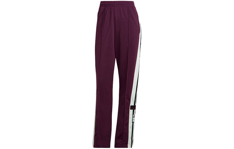 Adidas Originals Sweatpants Women's Purple