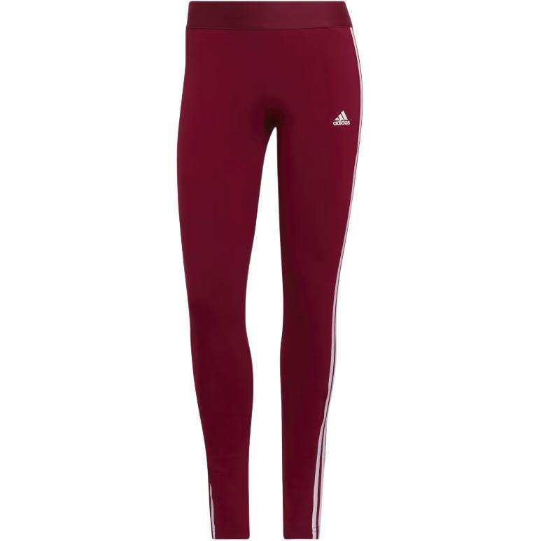 Adidas Adidas Leggings Women's Burgundy