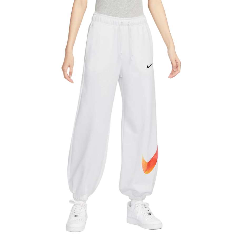 Nike Nike Sportswear Knitted Sweatpants Women's White