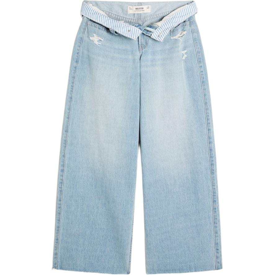 Hollister/ Hollister Jeans Women's Light Blue